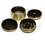 Grinder 43mm Pineapple Pineapple - 4 Parts -  Price: 9,90€