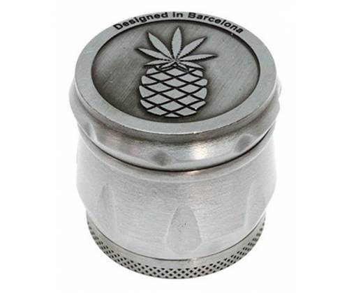 Grinder 43mm Pineapple Pineapple - 4 Parts -  Price: 9,90€