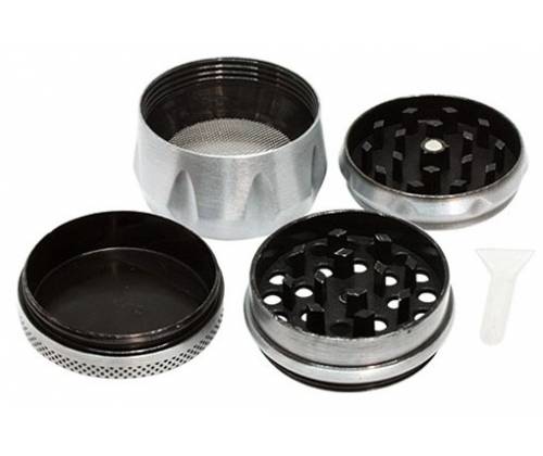 Grinder 43mm Pineapple Pineapple - 4 Parts -  Price: 9,90€