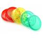 Rasta Grinder Τρίφτης Πλαστικός 48mm - 4 Parts - Τιμή: 1,70€