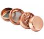 Champ Grinder Τρίφτης Original Rose Gold 40mm - 4 Parts - Τιμή: 11,90€