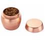 Champ Grinder Τρίφτης Original Rose Gold 40mm - 4 Parts - Τιμή: 11,90€