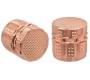 Grinder Τρίφτης Rose Gold 51mm - 4 Parts - Τιμή: 16,50€
