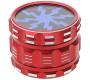 Grinder Τρίφτης «Lightning» 55mm - 4parts Διάφορα Χρώματα - Τιμή: 15,50€