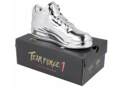 Grinder Τρίφτης Πλαστικός Tear Force Shoes 15cm - 3 Parts