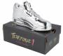 Grinder Τρίφτης Πλαστικός Tear Force Shoes 15cm - 3 Parts - Τιμή: 11,90€