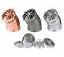 Super Heroes Grinder 70mm Spider with 45° Angle - 4 Parts -  Price: 18,90€