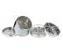 Super Heroes Grinder 70mm Spider with 45° Angle - 4 Parts -  Price: 18,90€