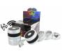 Grinder Silver - Black Aluminum With Bluetooth Speaker 62mm - 4 Parts -  Price: 39,90€