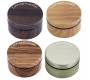Champ Grinder Τρίφτης Πλαστικός «Wood» 55mm - 2 Parts - Τιμή: 4,70€