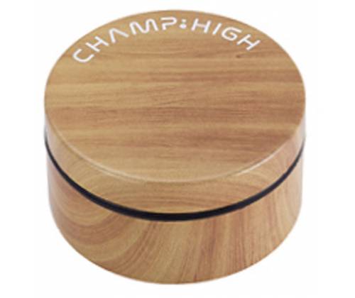 Champ Grinder Τρίφτης Πλαστικός «Wood» 55mm - 2 Parts - Τιμή: 4,70€