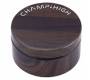 Champ Grinder Τρίφτης Πλαστικός «Wood» 55mm - 2 Parts - Τιμή: 4,70€