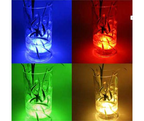 Led Light για Ναργιλέδες και Bongs - 6.5cm - Τιμή: 9,90€