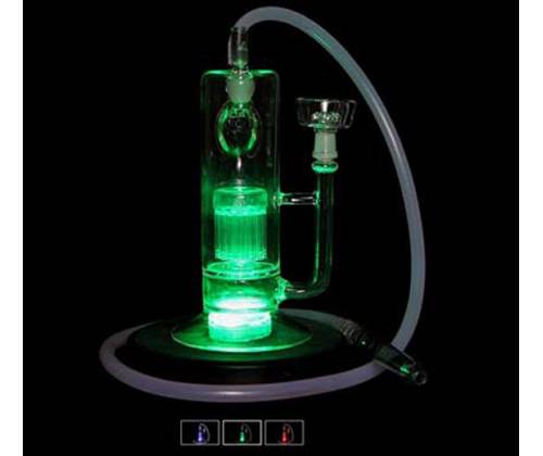 Led Light για Ναργιλέδες και Bongs - 6.5cm - Τιμή: 9,90€