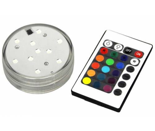 Led Light για Ναργιλέδες και Bongs - 6.5cm - Τιμή: 9,90€