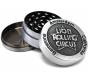 Lion Rolling Circus Aluminium Grinder Τρίφτης 50mm - 3 Parts - Τιμή: 17,00€