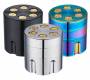 Champ Grinder Μαγνητικός Τρίφτης Γεμιστήρας Περίστροφου 30mm Mini - 3 parts - Τιμή: 6,50€