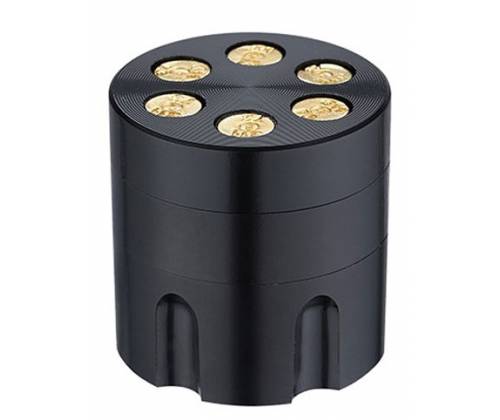 Champ Grinder Μαγνητικός Τρίφτης Γεμιστήρας Περίστροφου 30mm Mini - 3 parts - Τιμή: 6,50€