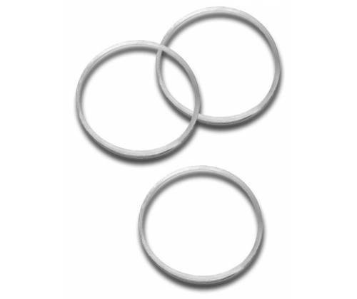 Ανταλλακτικό Νάιλον Δαχτυλίδι (Ring) για Grinders - Διάμετρος 35mm - Τιμή: 0,90€