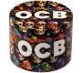 OCB Grinder «Bunt» 43mm - 4 Parts Various Designs. - Price: 16,50€
