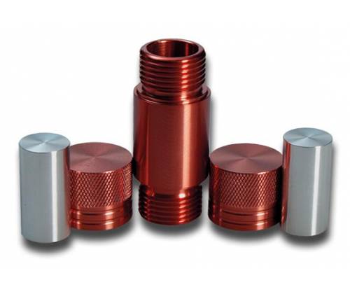 Black Leaf Press 21x60mm Small - Cylinder -  Price: 14,50€