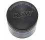 Hammercraft X RAW Grinder Τρίφτης Αλουμινίου Medium 56mm - 4 Parts Black - Τιμή: 20,00€