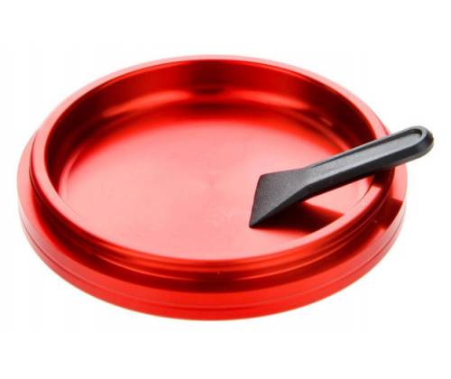 Hammercraft X RAW Grinder Τρίφτης Αλουμινίου Medium 56mm - 4 Parts Rasta - Τιμή: 20,00€