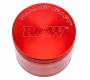 Hammercraft X RAW Grinder Τρίφτης Αλουμινίου Medium 56mm - 4 Parts Red - Τιμή: 20,00€