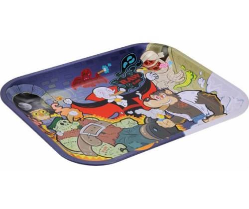 Raw Rolling Tray Δίσκος Monster Medium (27x33cm) - Τιμή: 10,60€