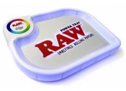 Raw Rolling Tray Δίσκος x ilmyo Power LED+Charging - Mobile App (28x21cm)