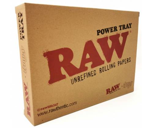 Raw Rolling Tray Δίσκος x ilmyo Power LED+Charging - Mobile App (28x21cm) - Τιμή: 129,90€