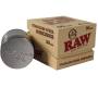 RAW Stainless Steel Grinder Stainless Steel 50mm - 4 Part - Price: 59,50€