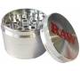 RAW Grinder Τρίφτης Αλουμινίου 56mm - 4 Parts - Τιμή: 19,20€