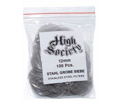 Σίτες Pipe Screens 12mm - 100τμχ - Τιμή: 2,90€