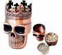 Grinder Τρίφτης King Skull 45mm - 3 Parts - Τιμή: 10,80€