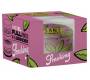 Smoking Grinder Metallic Plant Based Pink 63mm - 4 Parts -  Price: 14,50€