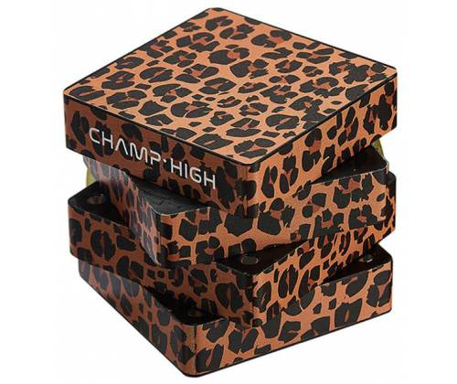 Champ Grinder Τρίφτης Tiger Square - 4 Parts - Τιμή: 22,90€