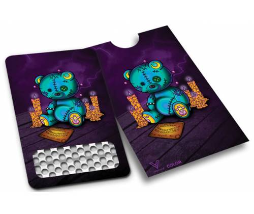 V-syndicate Credit Card Grinder Ouija Bear Design -  Price: 4,60€