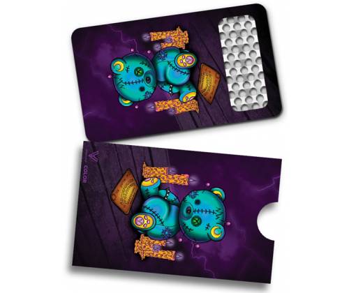 V-syndicate Credit Card Grinder Ouija Bear Design -  Price: 4,60€