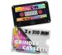 V-syndicate Credit Card Grinder Σχέδιο Cassette - Τιμή: 4,60€