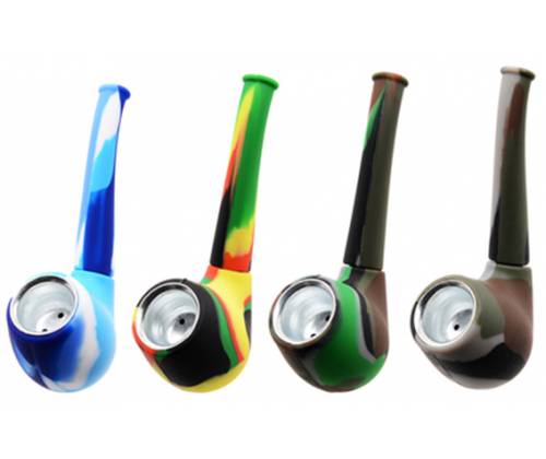 Πίπα Σιλικόνης σε Διάφορα Χρώματα - Τιμή: 3,80€