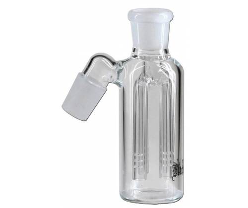 Γυάλινο Pre-Cooler 3-Arm Percolator - Διάφανο SG18 - Τιμή: 16,50€