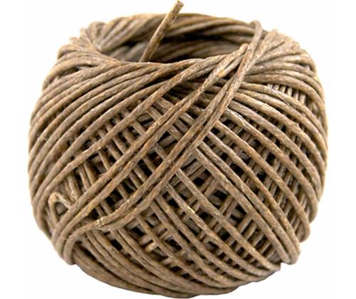 RAW Ball Hemp Wick Φυτίλι - 30 Μέτρα - Τιμή: 7,30€
