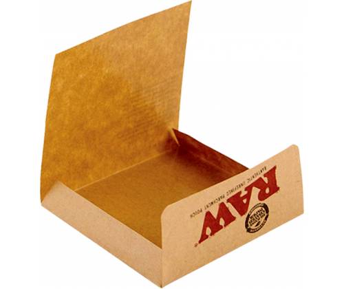 RAW Parchment Pouch - Φακελάκι Μεταφοράς - Τιμή: 7,60€