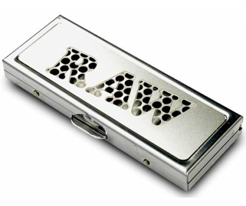 RAW Shredder Tin - 1¼ - Τιμή: 4,50€