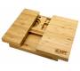Raw Bambo Triple Flip Rolling Tray Tray (50x26,5cm) -  Price: 65,00€