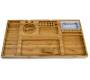 Raw Bambo Triple Flip Rolling Tray Tray (50x26,5cm) -  Price: 65,00€