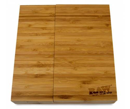 Raw Bambo Triple Flip Rolling Tray Tray (50x26,5cm) -  Price: 65,00€