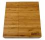 Raw Bambo Triple Flip Rolling Tray Tray (50x26,5cm) -  Price: 65,00€