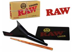 RAW Cone Loader - Γέμισμα Κώνου